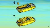 Bauanleitungen LEGO - 7248 - Digger: Page 5