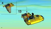 Bauanleitungen LEGO - 7248 - Digger: Page 12