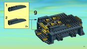 Bauanleitungen LEGO - 7249 - XXL Mobil Crane: Page 11