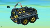 Bauanleitungen LEGO - 7249 - XXL Mobil Crane: Page 12