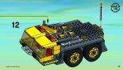 Bauanleitungen LEGO - 7249 - XXL Mobil Crane: Page 15