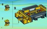 Bauanleitungen LEGO - 7249 - XXL Mobil Crane: Page 12