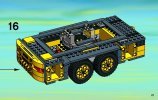 Bauanleitungen LEGO - 7249 - XXL Mobil Crane: Page 21