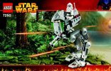 Bauanleitungen LEGO - 7250 - Clone Scout Walker™: Page 1