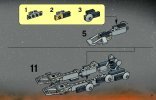 Bauanleitungen LEGO - 7250 - Clone Scout Walker™: Page 9