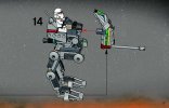 Bauanleitungen LEGO - 7250 - Clone Scout Walker™: Page 17