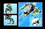 Bauanleitungen LEGO - 7250 - Clone Scout Walker™: Page 19