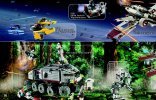 Bauanleitungen LEGO - 7250 - Clone Scout Walker™: Page 20