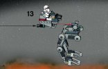 Bauanleitungen LEGO - 7250 - Clone Scout Walker™: Page 14