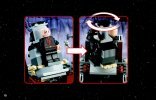 Bauanleitungen LEGO - 7251 - Darth Vader™ Transformation: Page 10