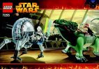 Bauanleitungen LEGO - 7255 - General Grievous™ Chase: Page 1