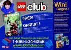 Bauanleitungen LEGO - 7255 - General Grievous™ Chase: Page 22