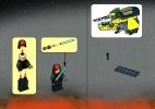 Bauanleitungen LEGO - 7256 - Jedi Starfighter™ & Vulture Droid™: Page 2