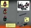 Bauanleitungen LEGO - 7257 - Ultimate Lightsaber™ Duel: Page 2