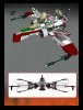 Bauanleitungen LEGO - 7259 - ARC-170 Starfighter™: Page 45