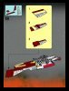 Bauanleitungen LEGO - 7259 - ARC-170 Starfighter™: Page 10