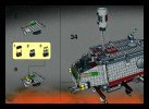 Bauanleitungen LEGO - 7261 - Clone Turbo Tank™: Page 62