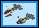 Bauanleitungen LEGO - 7262 - TIE TM Fighter and Y-Wing TM: Page 18