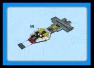 Bauanleitungen LEGO - 7262 - TIE TM Fighter and Y-Wing TM: Page 20