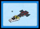 Bauanleitungen LEGO - 7262 - TIE TM Fighter and Y-Wing TM: Page 24