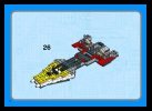 Bauanleitungen LEGO - 7262 - TIE TM Fighter and Y-Wing TM: Page 32