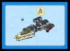 Bauanleitungen LEGO - 7262 - TIE TM Fighter and Y-Wing TM: Page 47