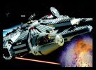 Bauanleitungen LEGO - 7262 - TIE TM Fighter and Y-Wing TM: Page 55