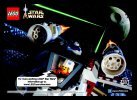 Bauanleitungen LEGO - 7262 - TIE TM Fighter and Y-Wing TM: Page 56