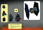 Bauanleitungen LEGO - 7263 - TIE Fighter™: Page 2