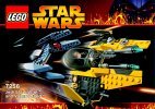 Bauanleitungen LEGO - 7263 - TIE Fighter™: Page 22