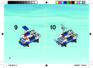 Bauanleitungen LEGO - 7279 - Police Minifigure Collection: Page 8