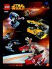 Bauanleitungen LEGO - 7283 - Ultimate Space Battle: Page 1