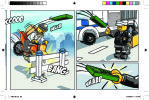 Bauanleitungen LEGO - 7286 - Prisoner Transport: Page 55