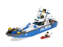 7287 - Police Boat