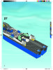 Bauanleitungen LEGO - 7287 - Police Boat: Page 32