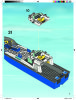 Bauanleitungen LEGO - 7287 - Police Boat: Page 39