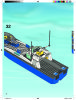 Bauanleitungen LEGO - 7287 - Police Boat: Page 40