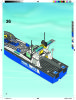 Bauanleitungen LEGO - 7287 - Police Boat: Page 46