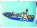 Bauanleitungen LEGO - 7287 - Police Boat: Page 52