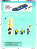 Bauanleitungen LEGO - 7287 - Police Boat: Page 3