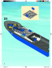 Bauanleitungen LEGO - 7287 - Police Boat: Page 28