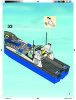 Bauanleitungen LEGO - 7287 - Police Boat: Page 41