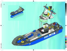 Bauanleitungen LEGO - 7287 - Police Boat: Page 50