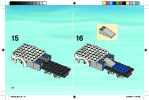 Bauanleitungen LEGO - 7288 - Mobile Police Unit: Page 10