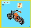 Bauanleitungen LEGO - 7291 - Street Rebel: Page 37