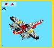 Bauanleitungen LEGO - 7292 - Propeller Adventures: Page 40