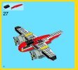 Bauanleitungen LEGO - 7292 - Propeller Adventures: Page 42