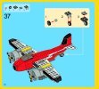 Bauanleitungen LEGO - 7292 - Propeller Adventures: Page 54