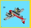 Bauanleitungen LEGO - 7292 - Propeller Adventures: Page 56