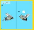 Bauanleitungen LEGO - 7292 - Propeller Adventures: Page 34